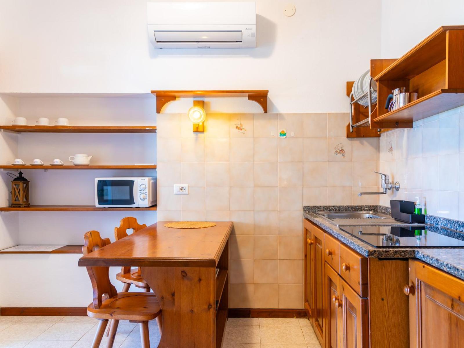 Residence Augusto กาโปลิเวรี ภายนอก รูปภาพ