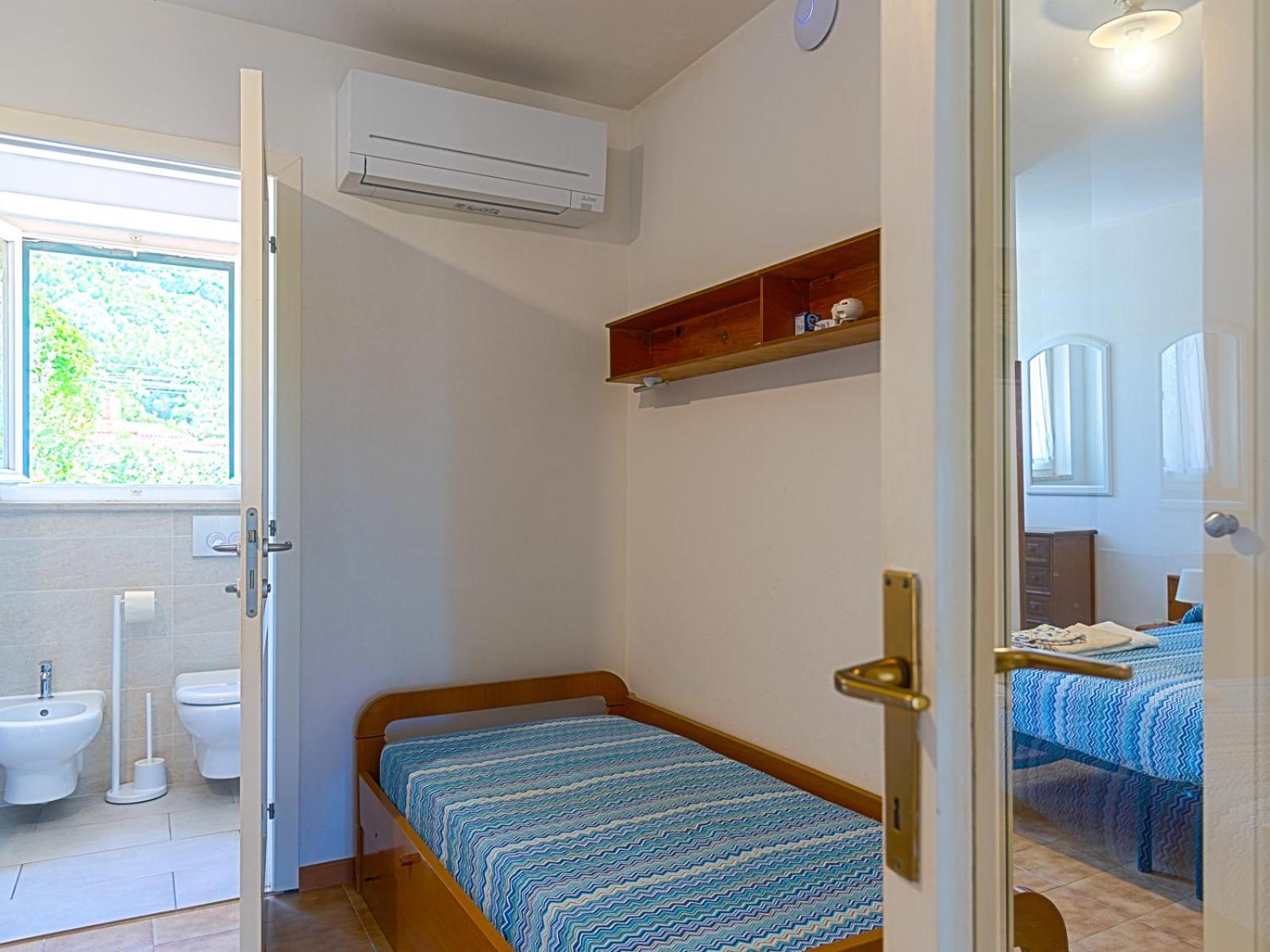 Residence Augusto กาโปลิเวรี ภายนอก รูปภาพ