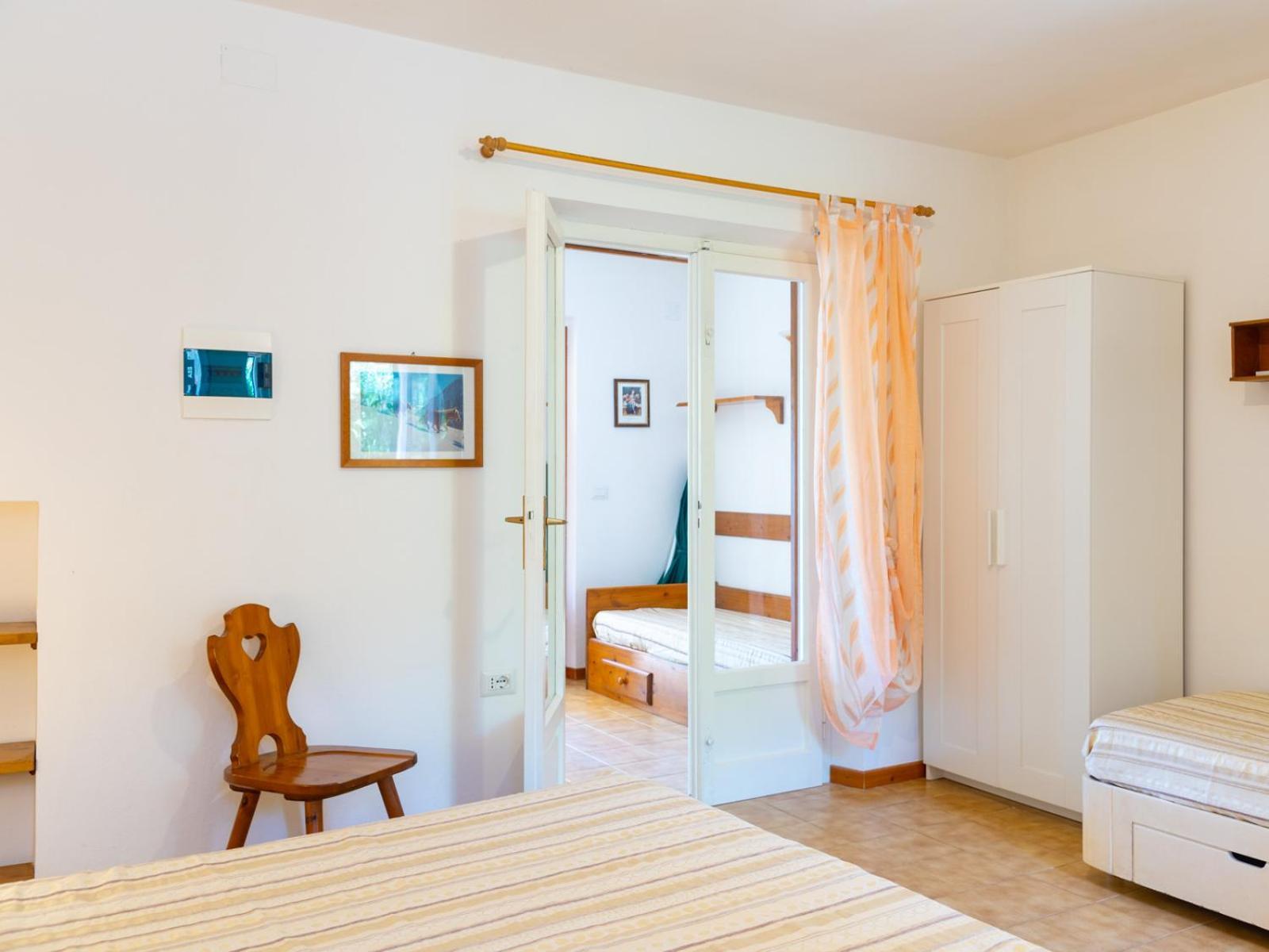 Residence Augusto กาโปลิเวรี ภายนอก รูปภาพ